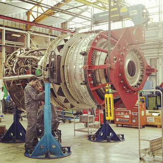 Illustration for article titled The Surprising Beauty of GE's Magnet Factories and Wind Turbines